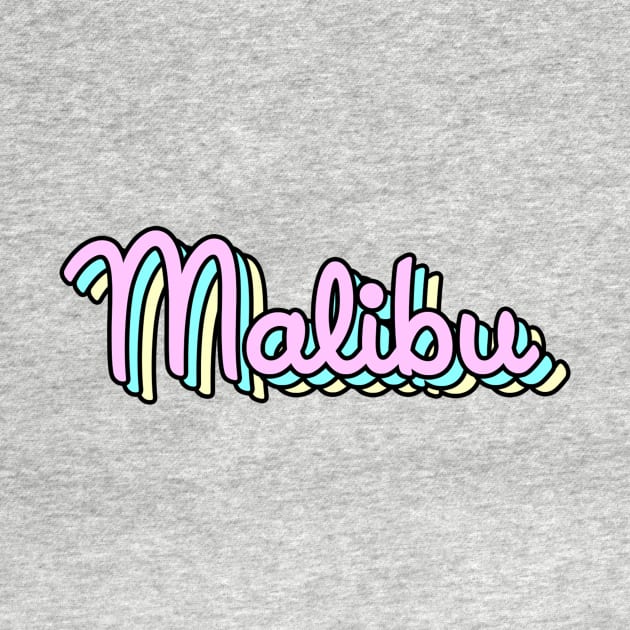 Malibu Retro by lolosenese